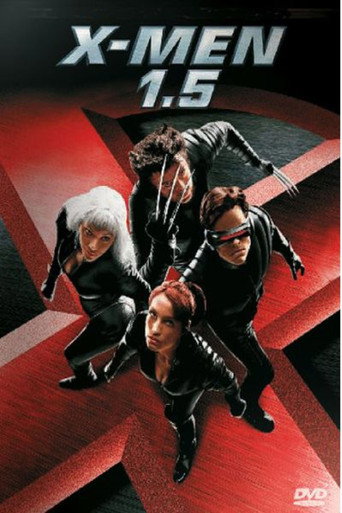 X-Men 1.5 poster