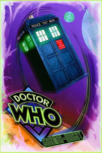 Cosmic Quest - Echoes of Emeritus poster