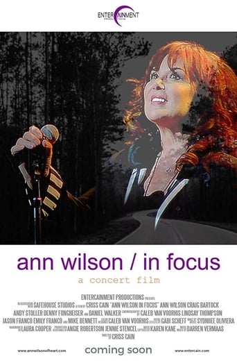 Poster of Ann Wilson: In Focus