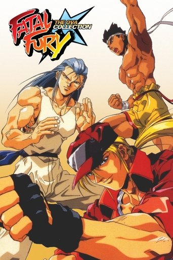 Fatal Fury Collection Poster