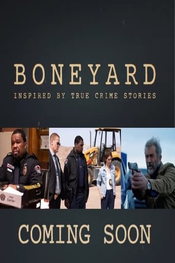 Poster for Boneyard