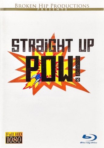 Straight Up Pow! poster