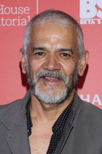 Mario Zaragoza headshot