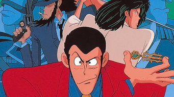 Lupin the Third: The Hemingway Papers (1990)