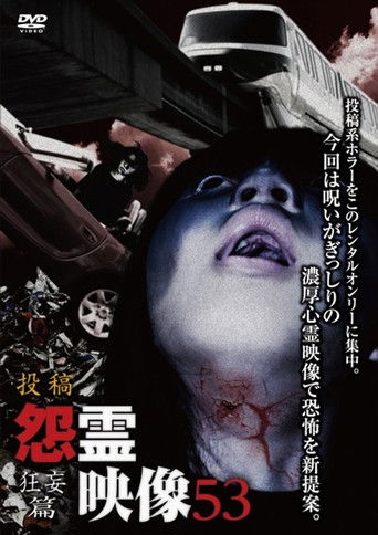 Posted Grudge Spirit Footage Vol.53: Delusion Edition poster