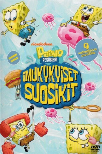 SpongeBob Squarepants - Absorbing Favorites