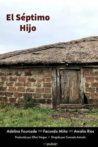El séptimo hijo poster