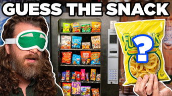 Episode 28 — Guess The Mystery Vending Machine Snack