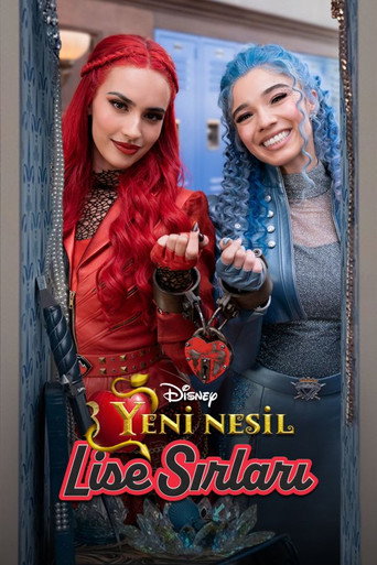 Locker Diaries: Descendants