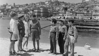 Working on the Douro River (1931)