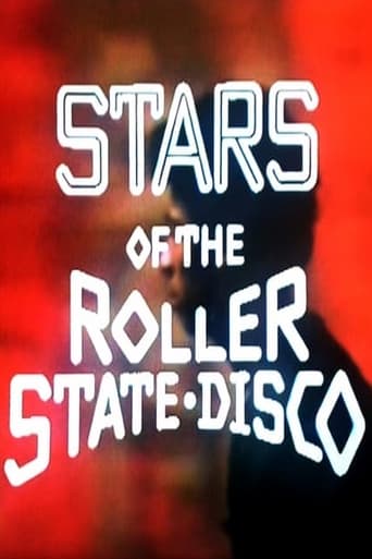 Poster of Stars of the Roller State Disco