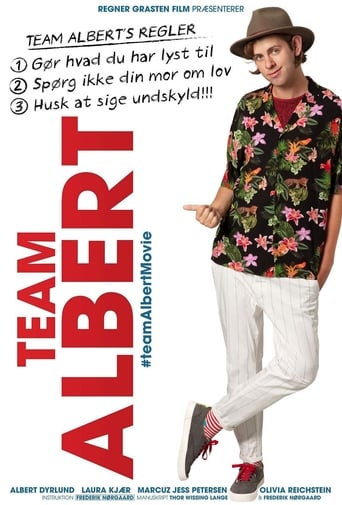 Poster of Team Albert