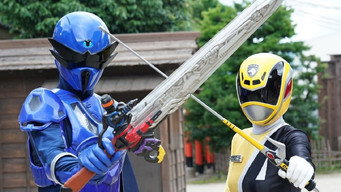 Ohsama Sentai King-Ohger – S00E09