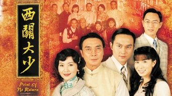 Point of No Return - S1E01