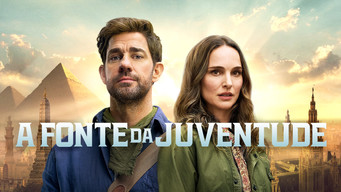 Cena de A Fonte da Juventude