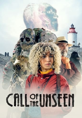Call of the Unseen Poster