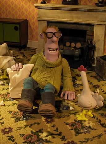 Shaun the Sheep: Poultrygeist (2025年)のポスター画像 - FindKey