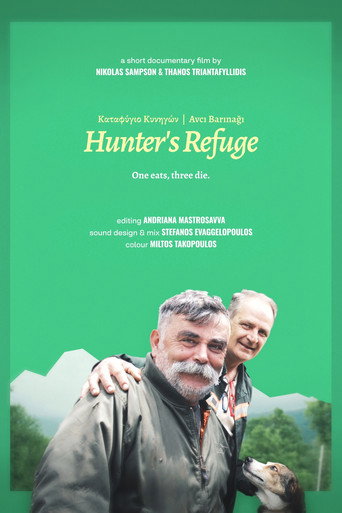 Hunter's Refuge (2025)