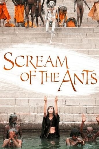 Poster för Scream of the Ants