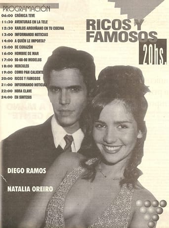 Ricos y Famosos - Season 1 Episode 17 Epizodas 17 1997