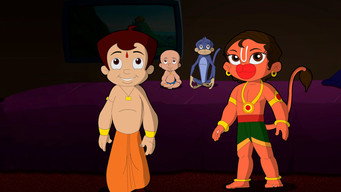Chhota Bheem aur Hanuman (2012)