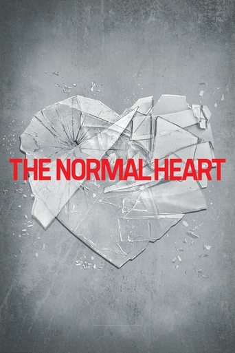 Poster för The Normal Heart