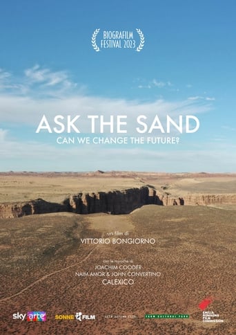 Ask the Sand (2023)