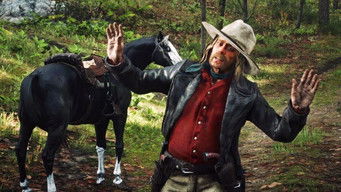 The Delights of Van Horn