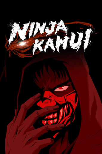 Ninja Kamui 1ª Temporada (2024) WEB-DL 1080p Dual Áudio
