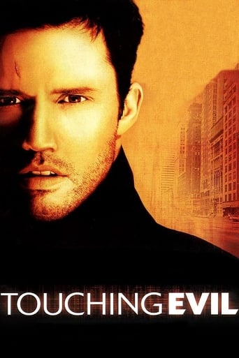 Poster of Touching Evil