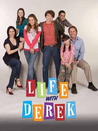 Poster of Life with Derek