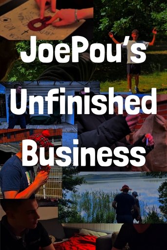 JoePou's Unfinished Business