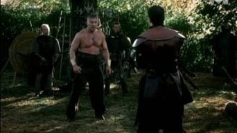 Kaamelott S3E6 poster