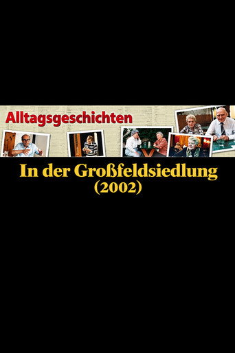 Alltagsgeschichte – In der Großfeldsiedlung — Film en streaming