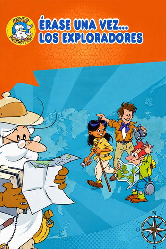 Póster del título
