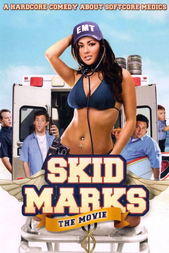 Skid Marks poster 2