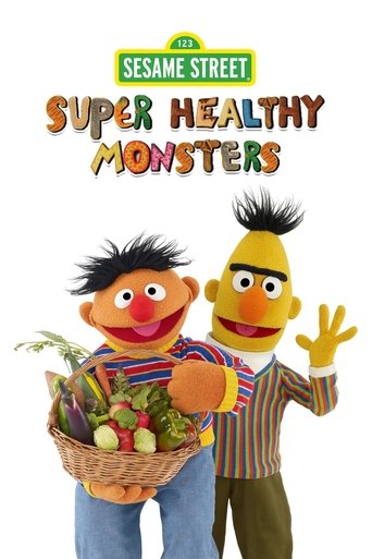 Super Healthy Monsters poster