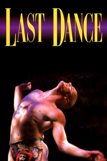 Poster för Last Dance