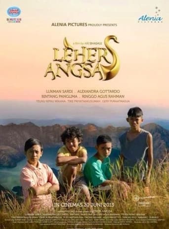 Poster of Leher Angsa