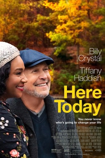 Here Today poster