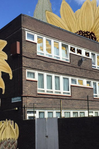 Paradise Field (Flowers and) poster