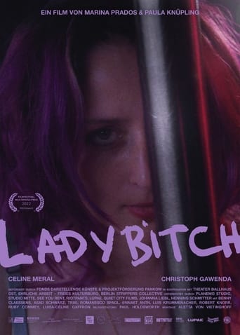 Poster för Ladybitch