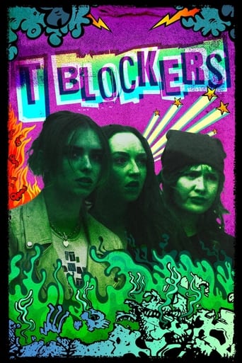 Poster för T Blockers