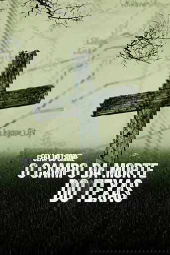 Cena do Crime: O Campo da Morte no Texas