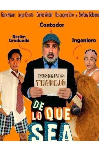 Poster of De lo que sea