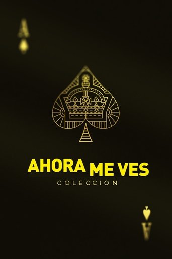 Ahora me ves - Colección