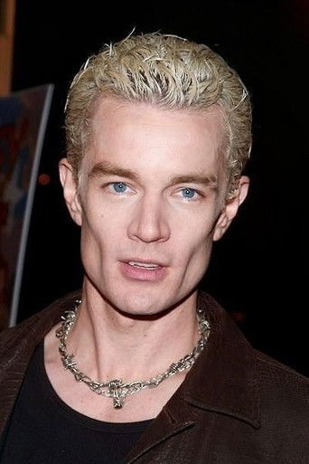 James Marsters is Victor Stein