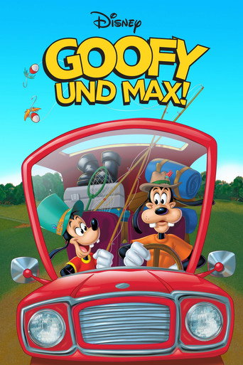 Poster zu „Goofy und Max“