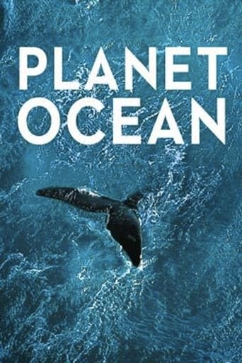 Poster för Planet Ocean