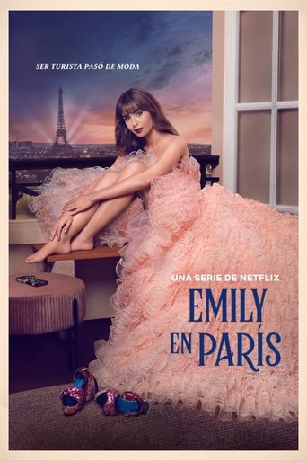 Poster of Emily en París